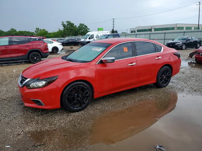1N4AL3AP6GC****** 2016 Nissan Altima