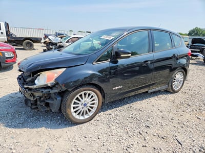 1FADP5AU0FL****** 2015 Ford C-Max Hybrid