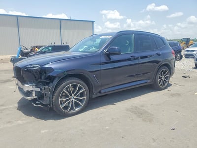 5UXTY3C06M9****** 2021 BMW X3