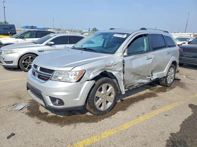 2013 Dodge Journey