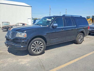 5LMJJ3JT5HE****** 2017 Lincoln Navigator