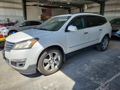 1GNKVJKD2GJ****** 2016 Chevrolet Traverse