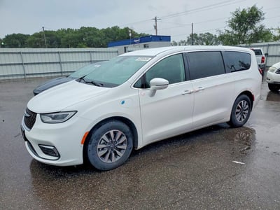 2C4RC1L72NR****** 2022 Chrysler Pacifica