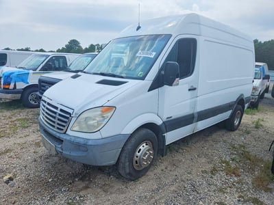 WDYPF0CC0B5****** 2011 Freightliner Sprinter 3500