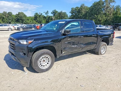 2025 Chevrolet Colorado