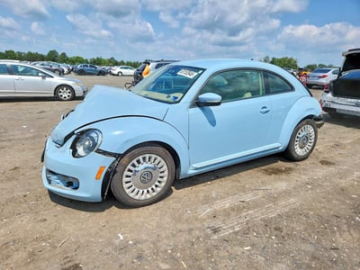 2015 Volkswagen Beetle