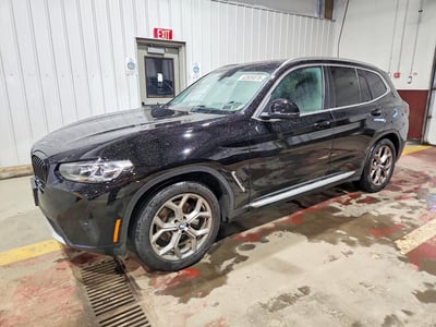 WBX57DP04RN****** 2024 BMW X3
