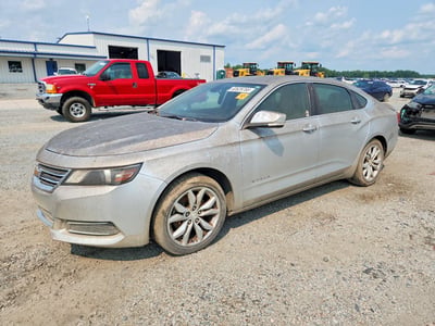 2G1105S39H9****** 2017 Chevrolet Impala