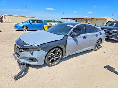 2021 Honda Accord