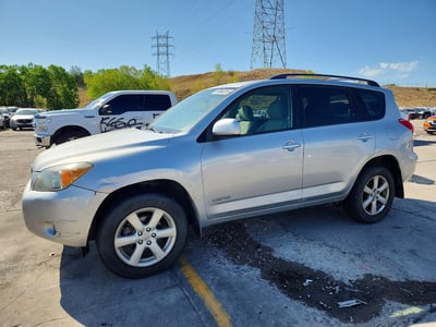 2008 Toyota RAV4