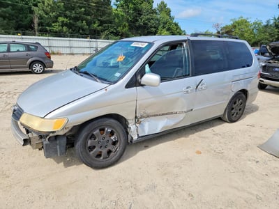 5FNRL18814B****** 2004 Honda Odyssey