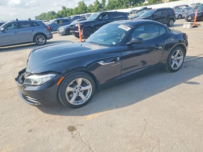 2016 BMW Z4