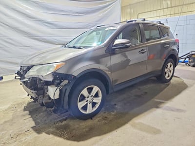 JTMRFREV7D5****** 2013 Toyota RAV4