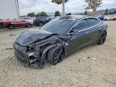 5YJ3E1EA9LF****** 2020 Tesla Model 3