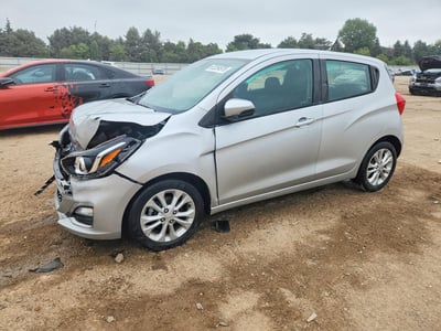 2022 Chevrolet Spark