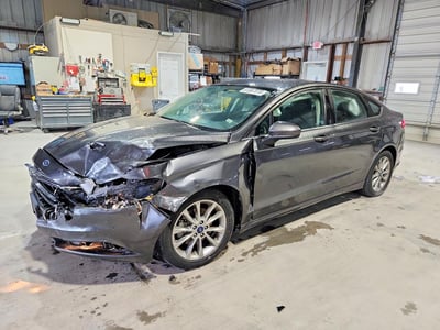 3FA6P0H76HR****** 2017 Ford Fusion
