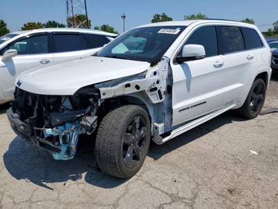1C4RJFCG2FC****** 2015 Jeep Grand Cherokee