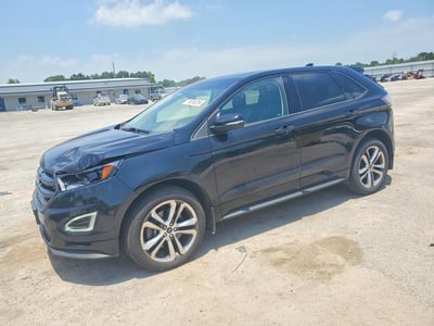 2FMPK4AP1JB****** 2018 Ford Edge