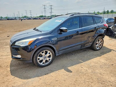 1FMCU9GX0DU****** 2013 Ford Escape