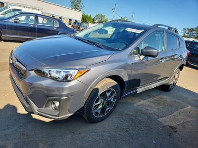 JF2GTAPC6L8****** 2020 Subaru Crosstrek