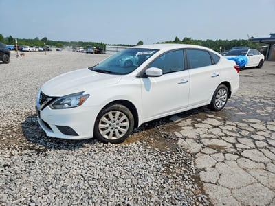 3N1AB7AP2GY****** 2016 Nissan Sentra