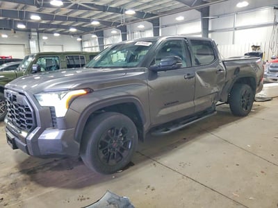 2025 Toyota Tundra