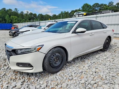 1HGCV1F62JA****** 2018 Honda Accord