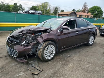 4T1BD1EB2DU****** 2013 Toyota Avalon