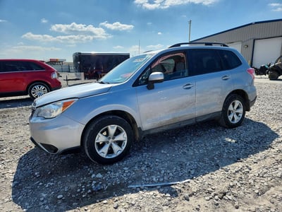 2016 Subaru Forester