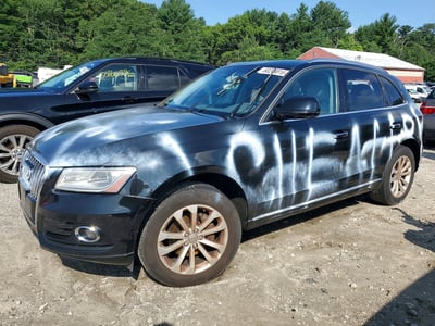 WA1LFAFP3FA****** 2015 Audi Q5