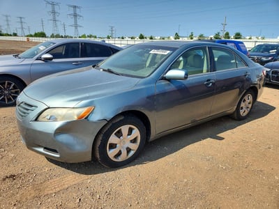 4T4BE46K47R****** 2007 Toyota Camry