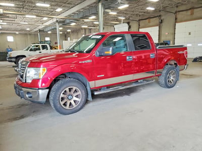 1FTFW1ET1CK****** 2012 Ford F-150