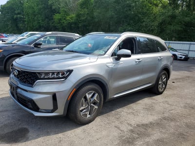 KNDRH4LG2M5****** 2021 Kia Sorento Hybrid