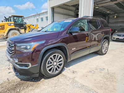 1GKKNVLS6HZ****** 2017 GMC Acadia