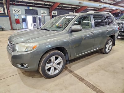2008 Toyota Highlander