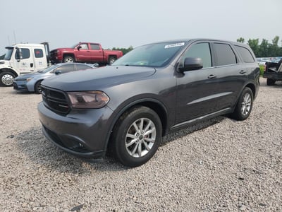 1C4RDHAG7HC****** 2017 Dodge Durango