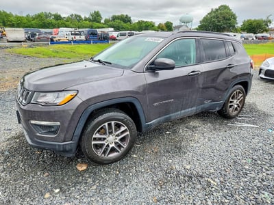 2019 Jeep Compass