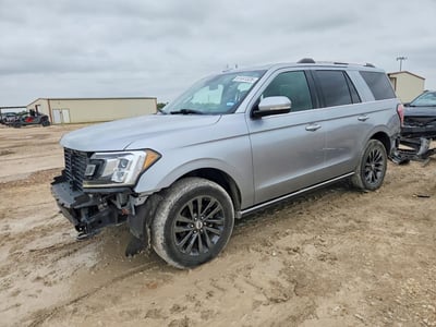 2020 Ford Expedition
