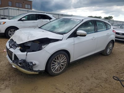 1FAHP3M21CL****** 2012 Ford Focus
