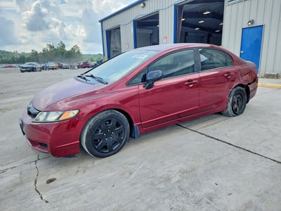 19XFA16589E****** 2009 Honda Civic