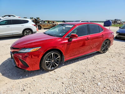 4T1K61AK9LU****** 2020 Toyota Camry