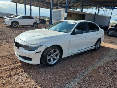 2014 BMW 3 Series