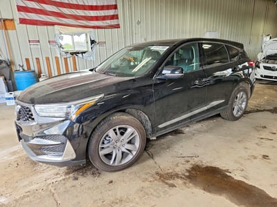 5J8TC2H77KL****** 2019 Acura RDX