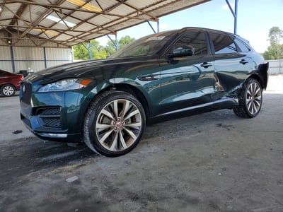SADCL2BV8HA****** 2017 Jaguar F-PACE
