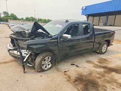 1GCRYDED4KZ****** 2019 Chevrolet Silverado