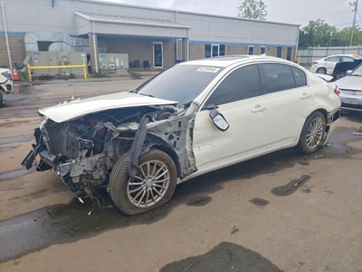 JNKBV61F88M****** 2008 Infiniti G35