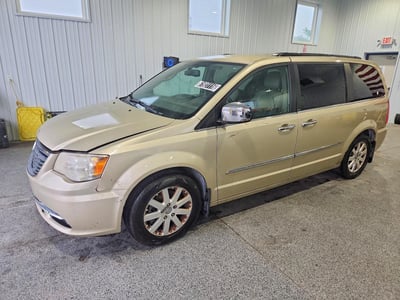 2C4RC1CG4CR****** 2012 Chrysler Town & Country