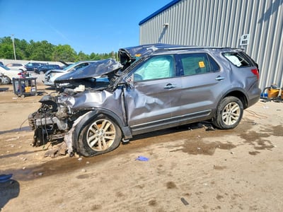1FM5K8D80DG****** 2013 Ford Explorer