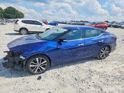 1N4AA6CV1MC****** 2021 Nissan Maxima