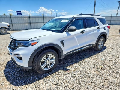 1FMSK8DHXPG****** 2023 Ford Explorer